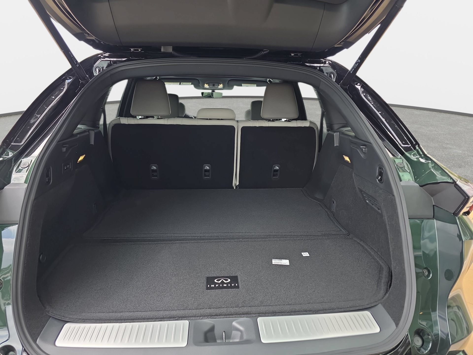 New 2027 INFINITI QX65 Autograph AWD/4WD image 12