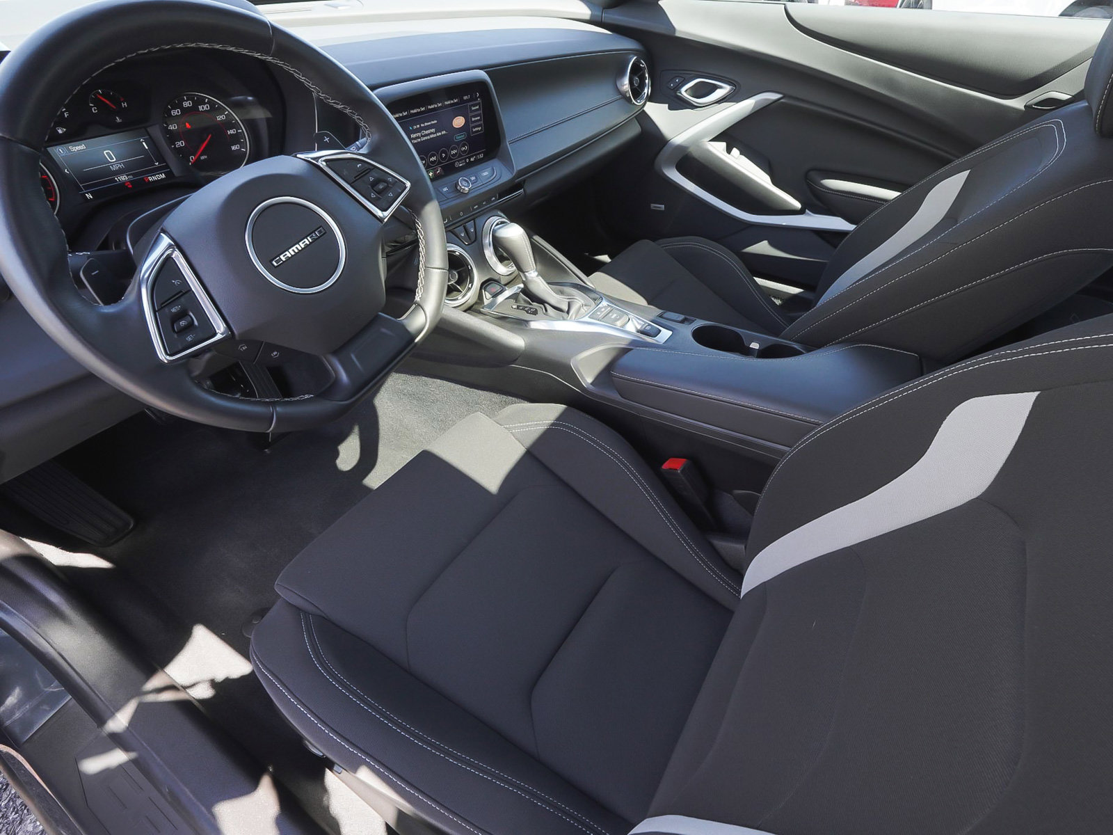 Used 2023 Chevrolet Camaro LT w/ RS Package image 13