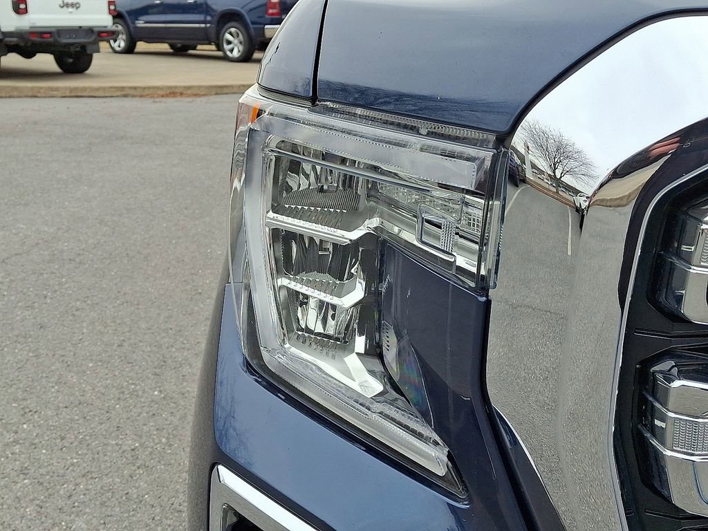 Used 2020 GMC Sierra 1500 SLT w/ SLT Premium Package image 11