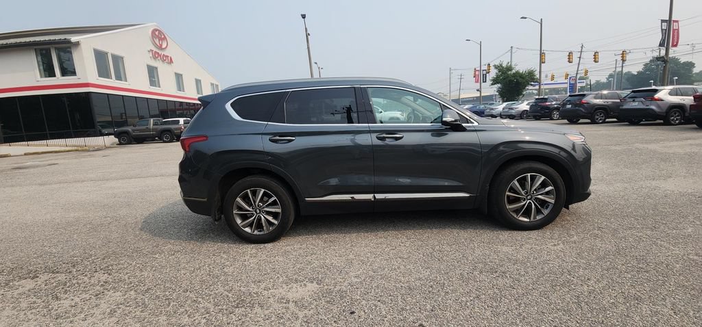 Used 2020 Hyundai Santa Fe Limited AWD/4WD image 8