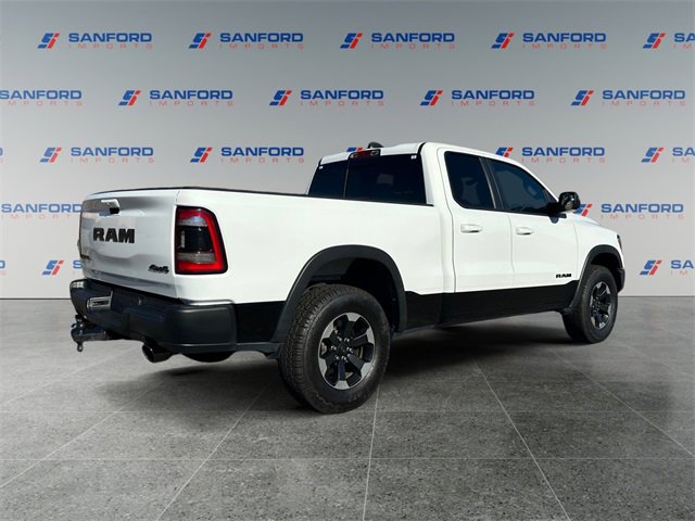 Used 2019 RAM 1500 Rebel image 5