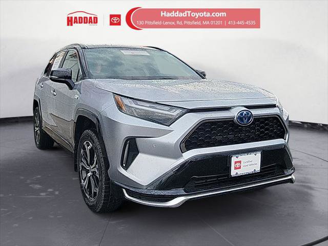 Certified 2023 Toyota RAV4 XSE w/ Premium Package image 7