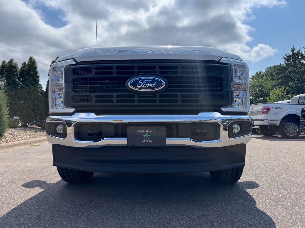 Used 2024 Ford F350 XL w/ Snow Plow Prep Package AWD/4WD image 13
