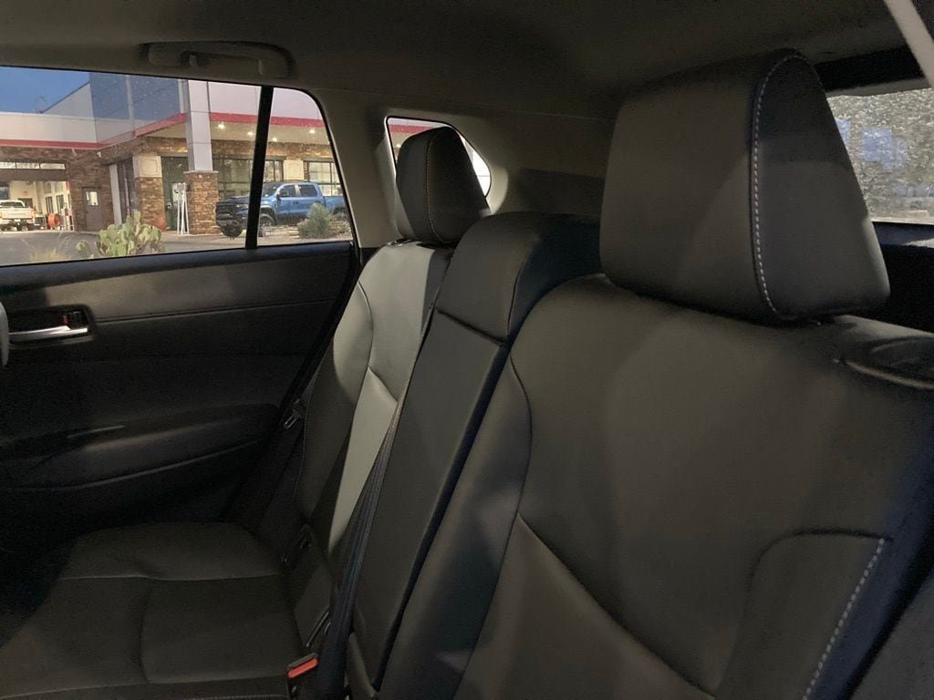 Certified 2024 Toyota Corolla Cross XLE w/ Convenience Package FWD image 11