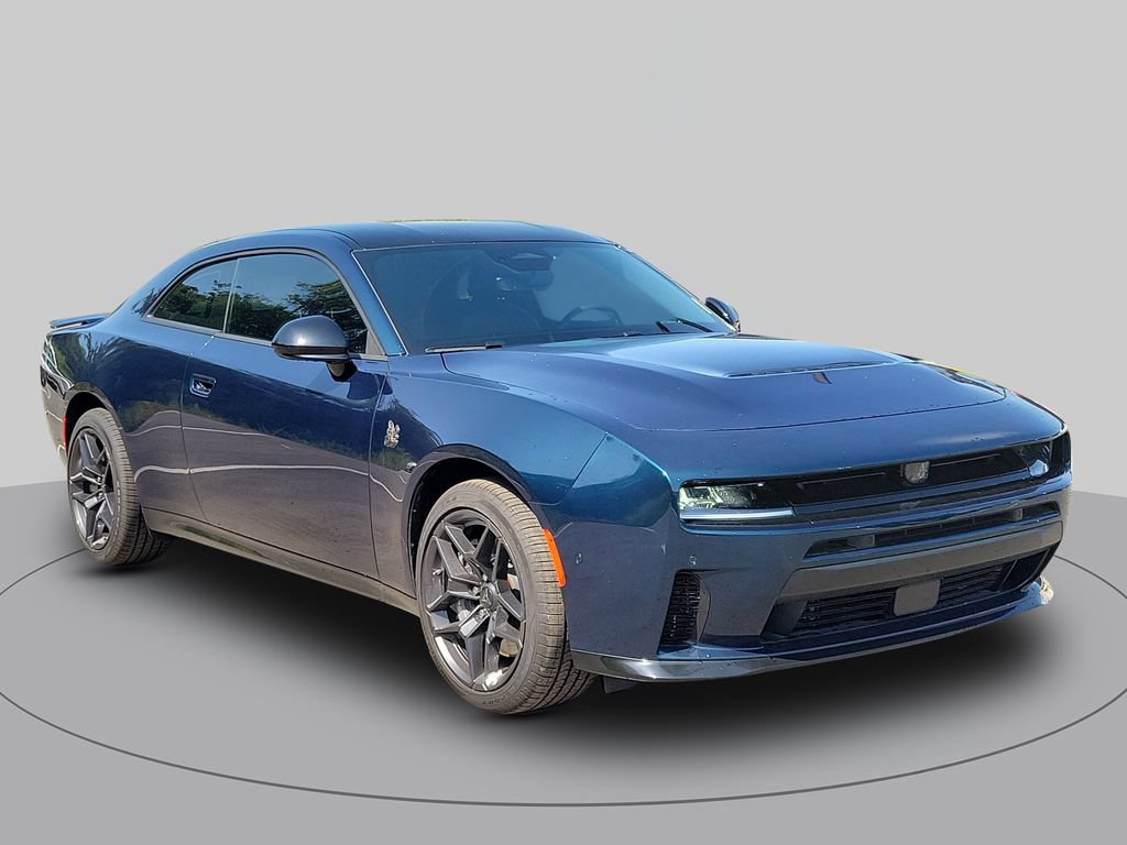 New 2026 Dodge Charger Scat Pack w/ Blacktop Package AWD/4WD image 1