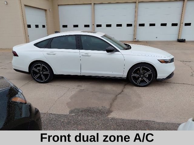 New 2026 Honda Accord SE image 3