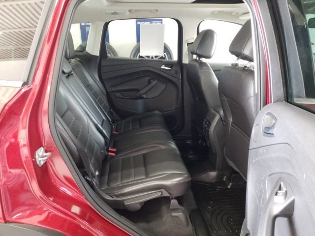 Used 2017 Ford Escape Titanium w/ Equipment Group 301A AWD/4WD image 16