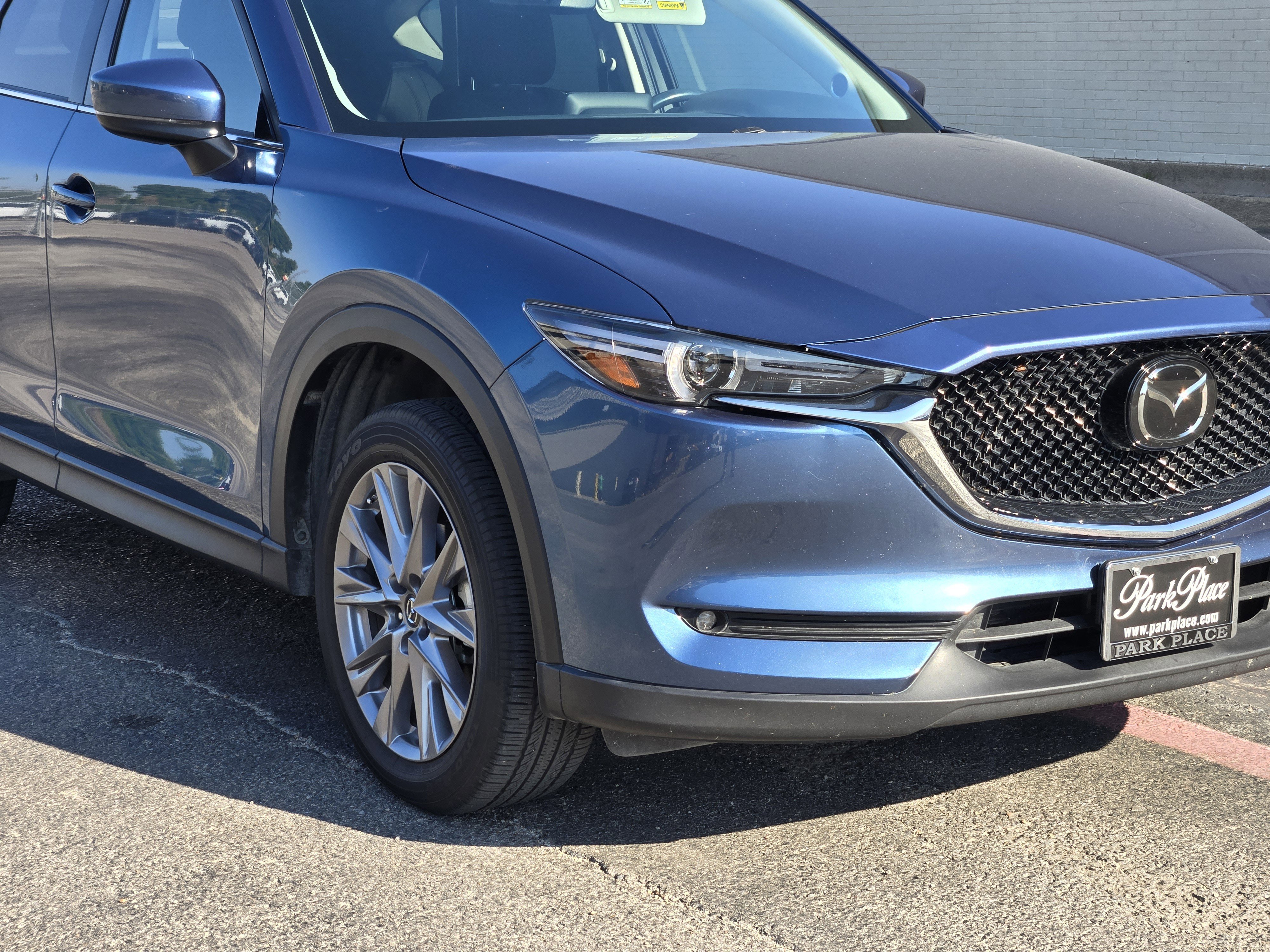 Used 2020 MAZDA CX-5 Grand Touring image 11