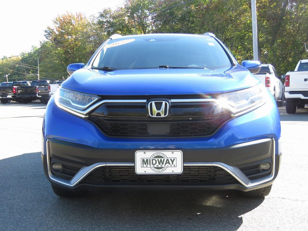 Used 2022 Honda CR-V Touring image 3