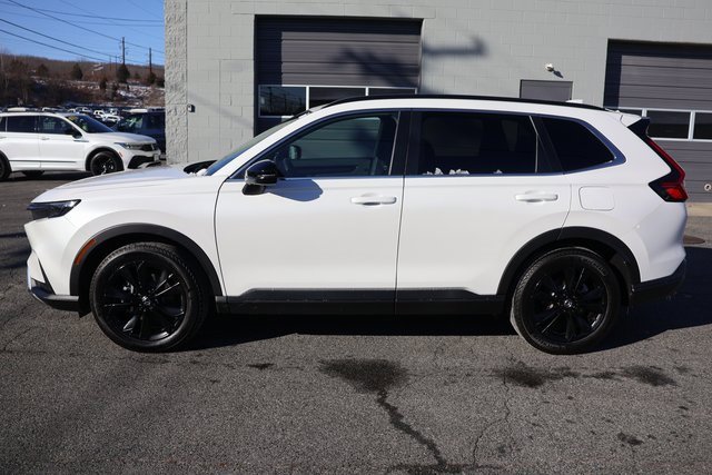 Used 2025 Honda CR-V Sport Touring image 5