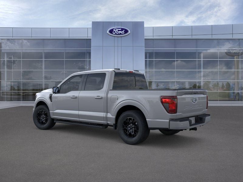 New 2026 Ford F150 XLT w/ Equipment Group 302A MID RWD image 4