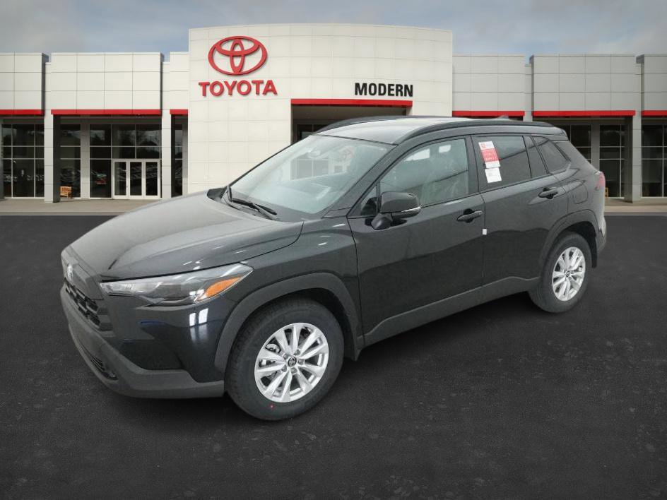 New 2026 Toyota Corolla Cross LE
