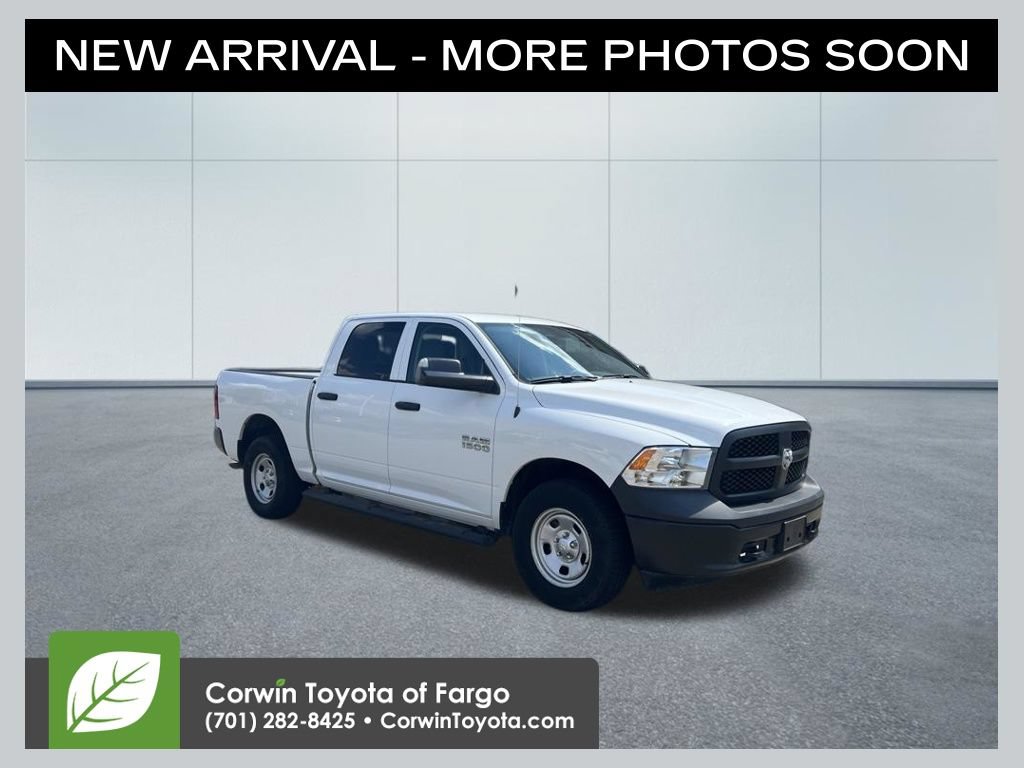 Used 2018 RAM 1500 Tradesman w/ Popular Equipment Group AWD/4WD image 1