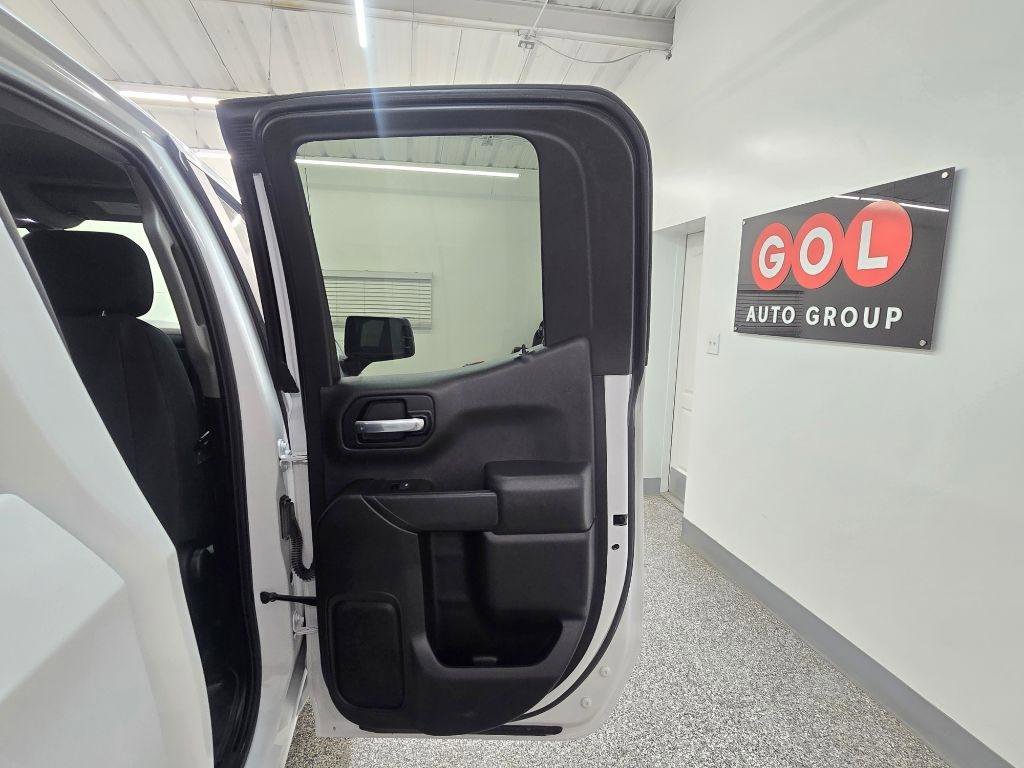 Used 2020 GMC Sierra 1500 4x4 Double Cab w/ Sierra Value Package image 34