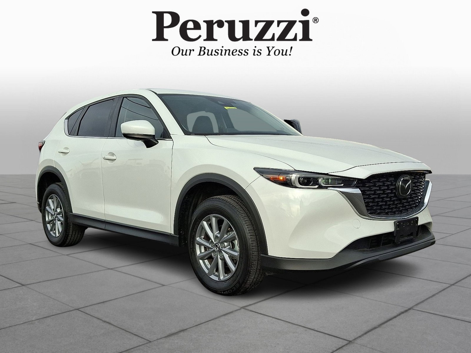 Certified 2023 MAZDA CX-5 AWD 2.5 S w/ Select Package