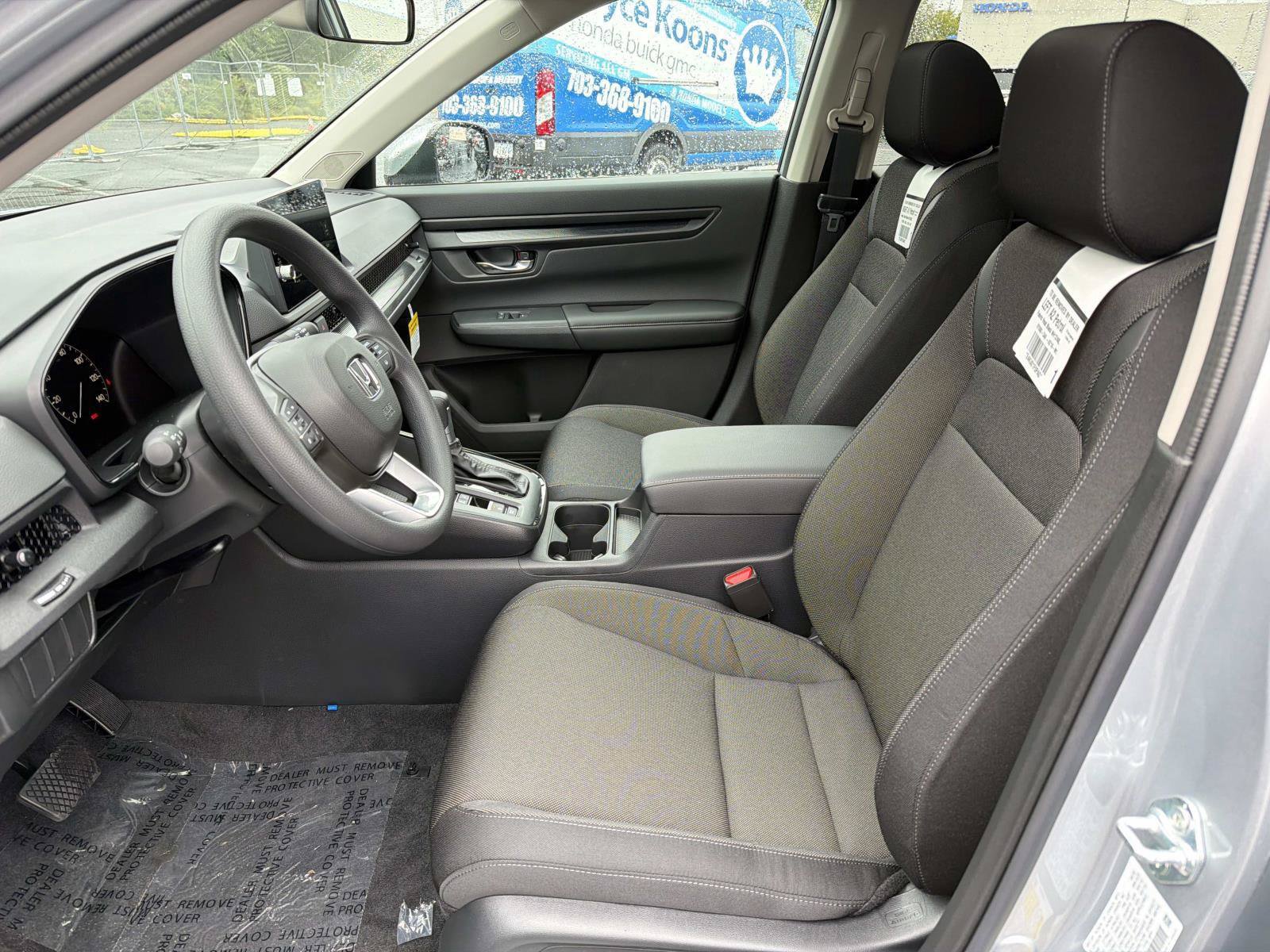 New 2027 Honda CR-V EX image 8