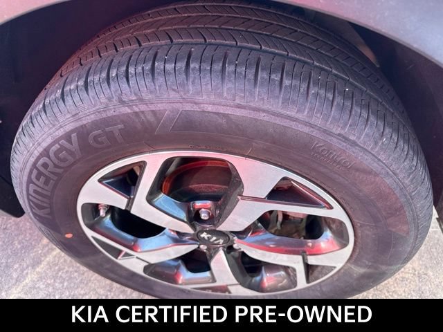 Certified 2021 Kia Sportage LX FWD image 10