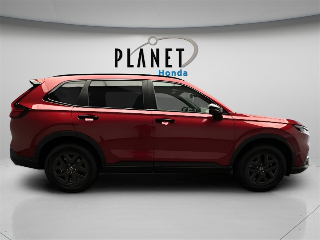 New 2026 Honda CR-V TrailSport image 8