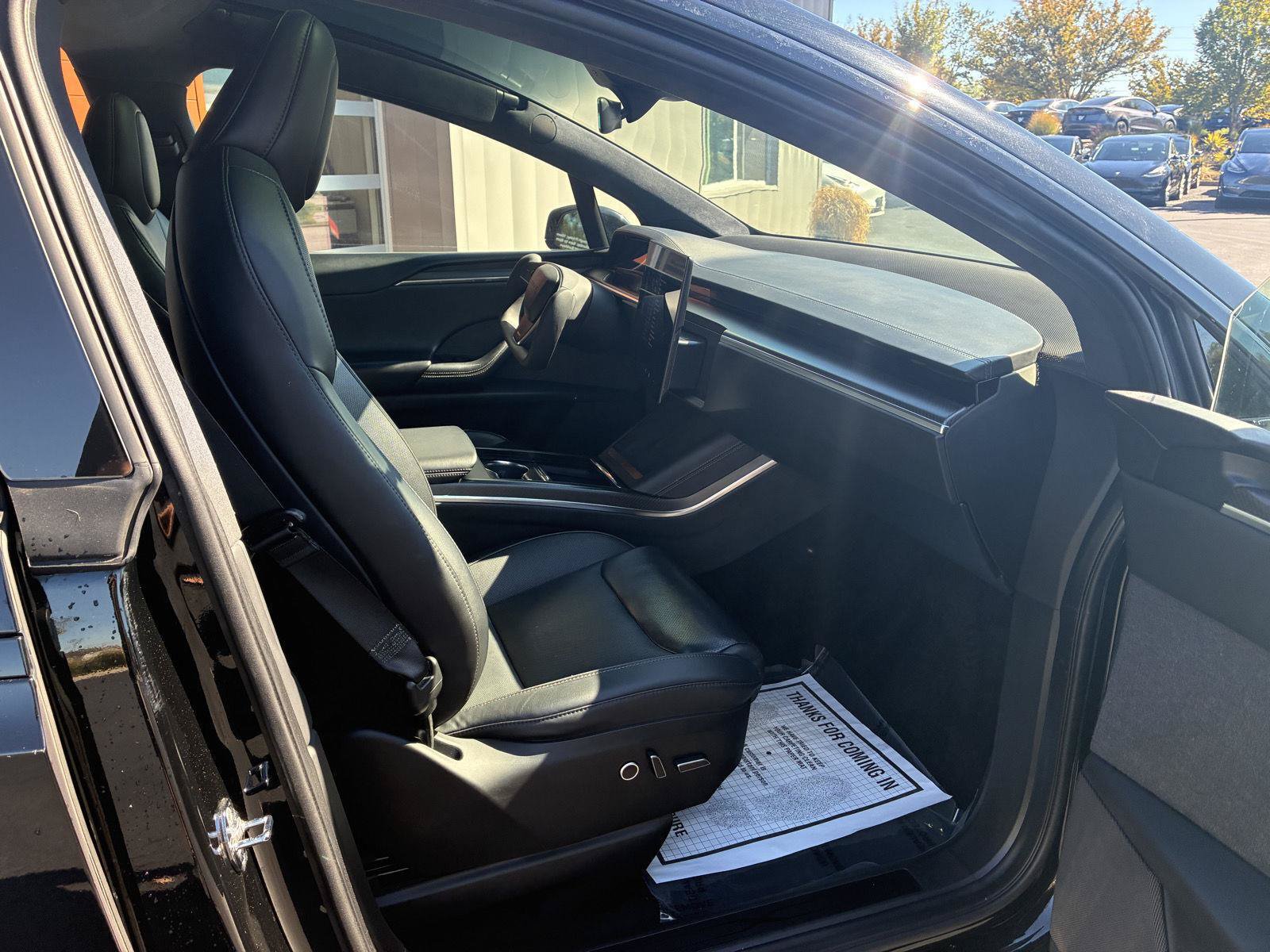 Used 2023 Tesla Model X Plaid AWD/4WD image 16