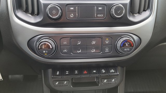 Used 2020 Chevrolet Colorado ZR2 image 35