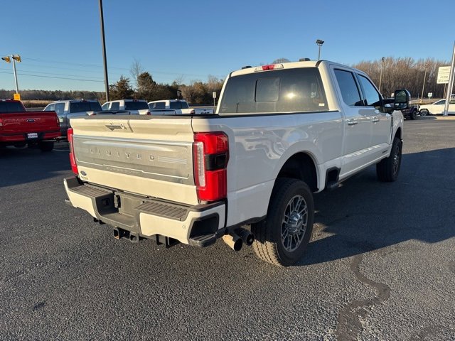 Used 2024 Ford F250 Limited w/ FX4 Off-Road Package image 7