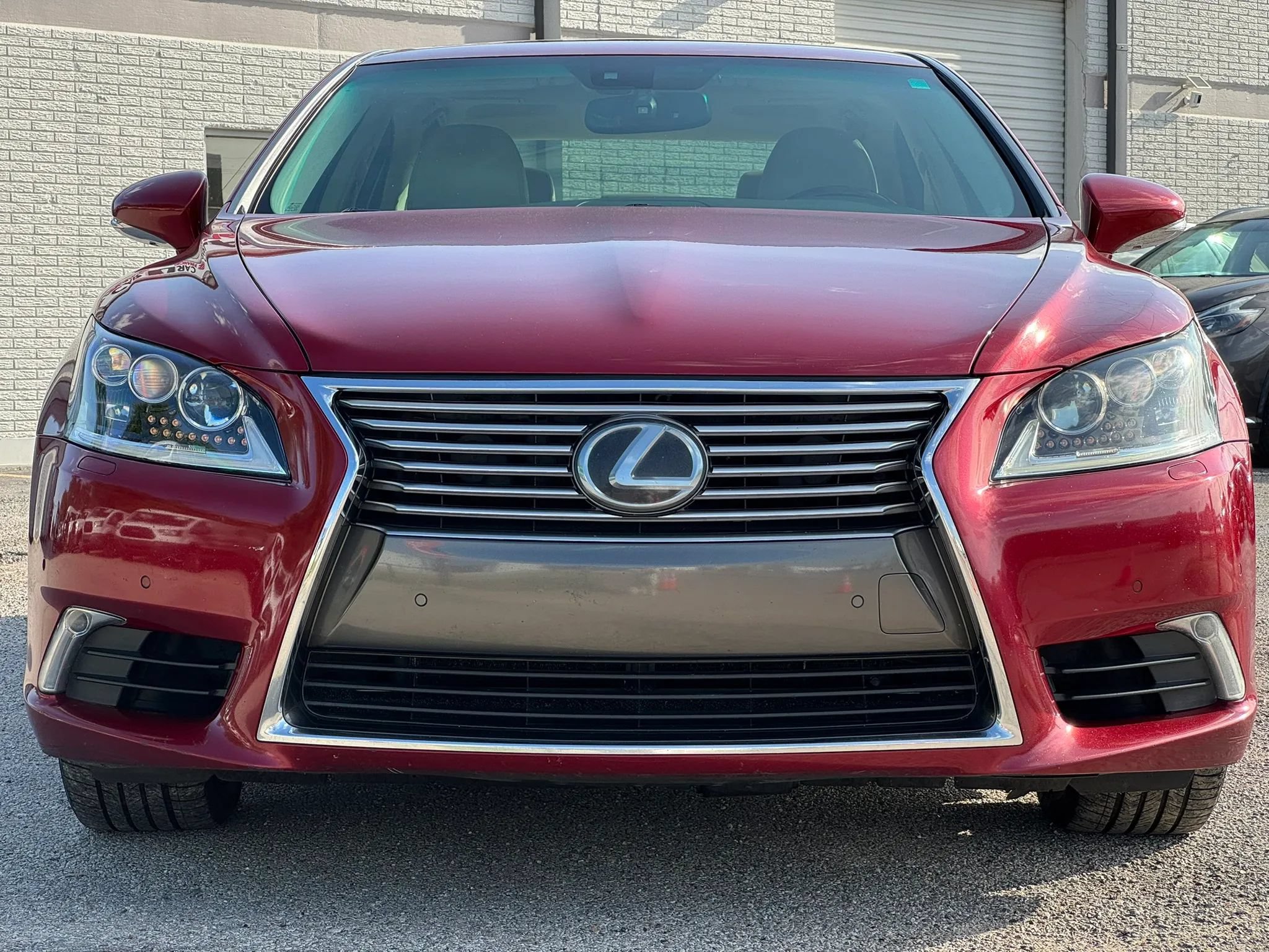 Used 2013 Lexus LS 460 L w/ Ultra Luxury Pkg AWD/4WD image 11