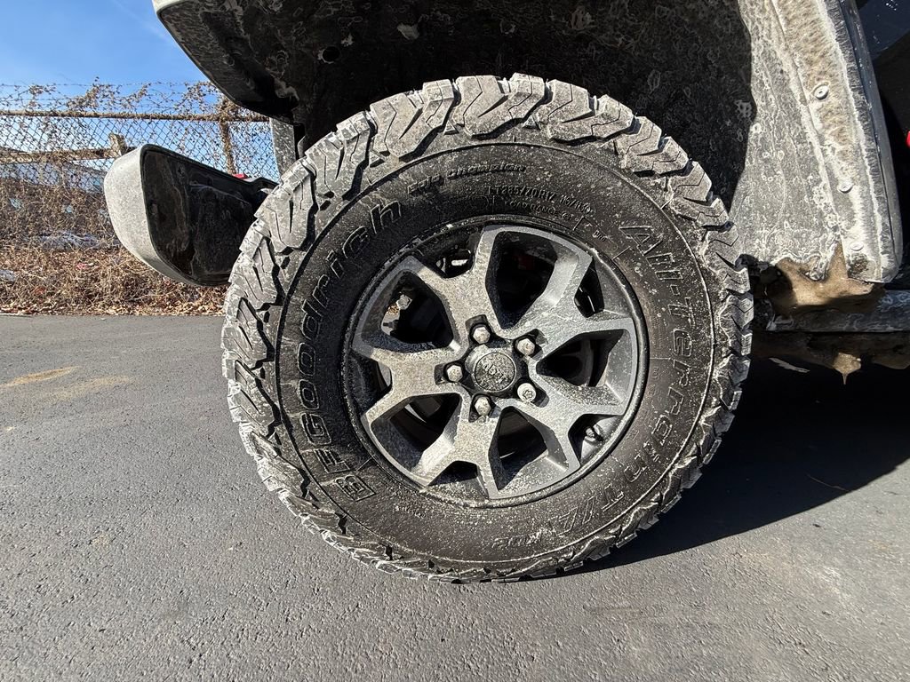 Used 2021 Jeep Wrangler Unlimited Rubicon image 9