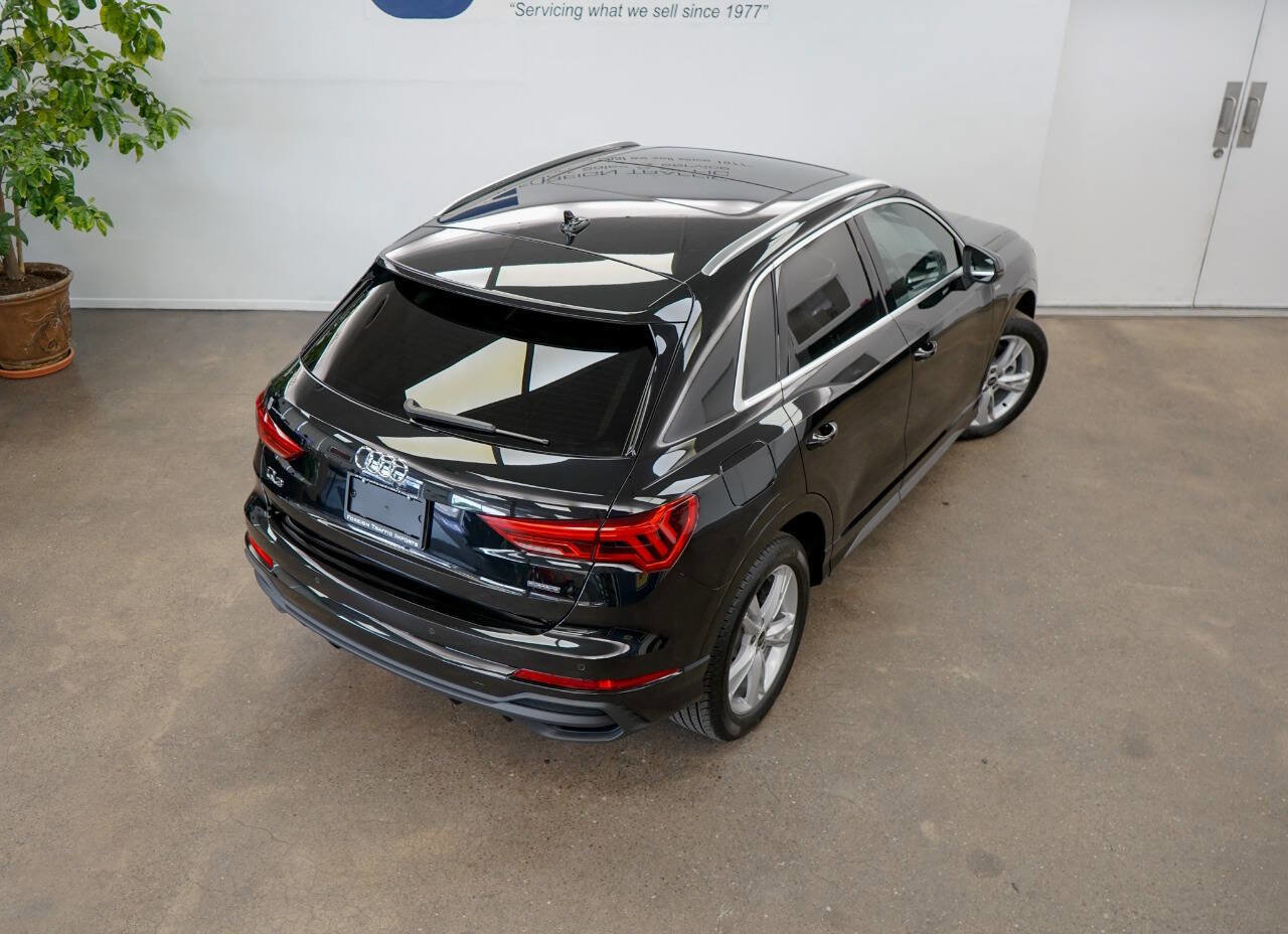 Used 2024 Audi Q3 2.0T Premium Plus w/ Premium Plus Package image 23