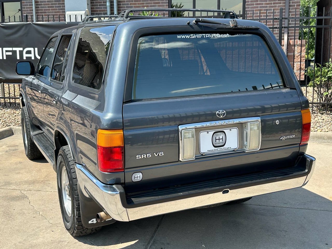 Used 1993 Toyota 4Runner SR5 AWD/4WD image 12
