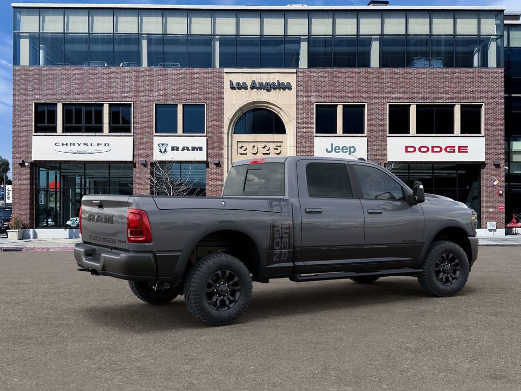 New 2026 RAM 2500 Power Wagon image 4