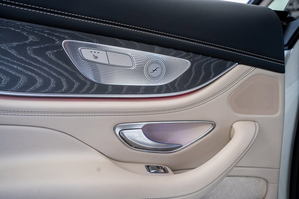 Used 2022 Mercedes-Benz AMG GT 53 w/ Executive Rear Seat Package image 58