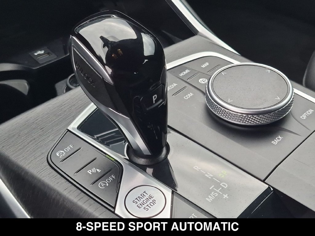 Used 2023 BMW 430i Gran Coupe xDrive AWD/4WD image 9