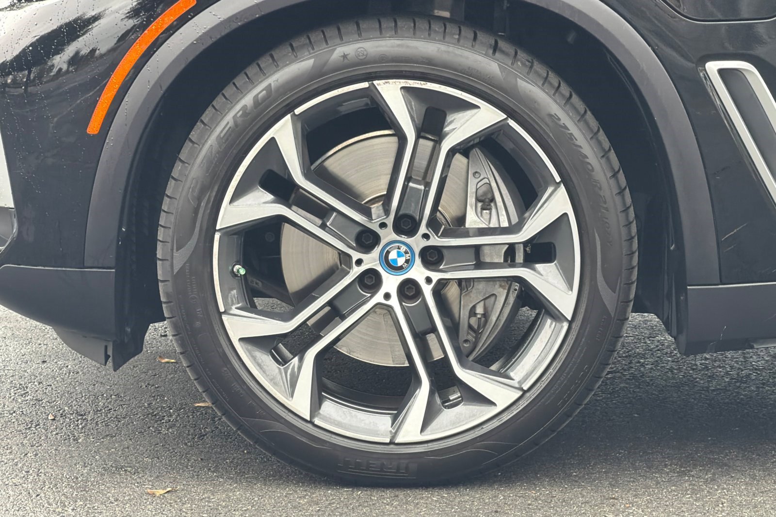 Certified 2023 BMW X5 xDrive45e image 37