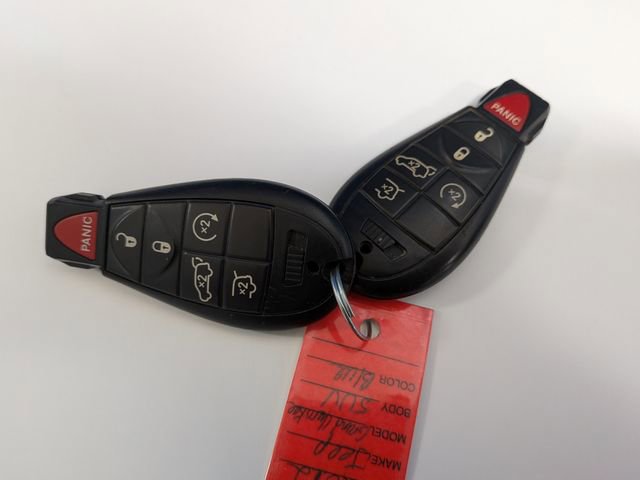 Used 2012 Jeep Grand Cherokee Laredo w/ Laredo E Group image 31