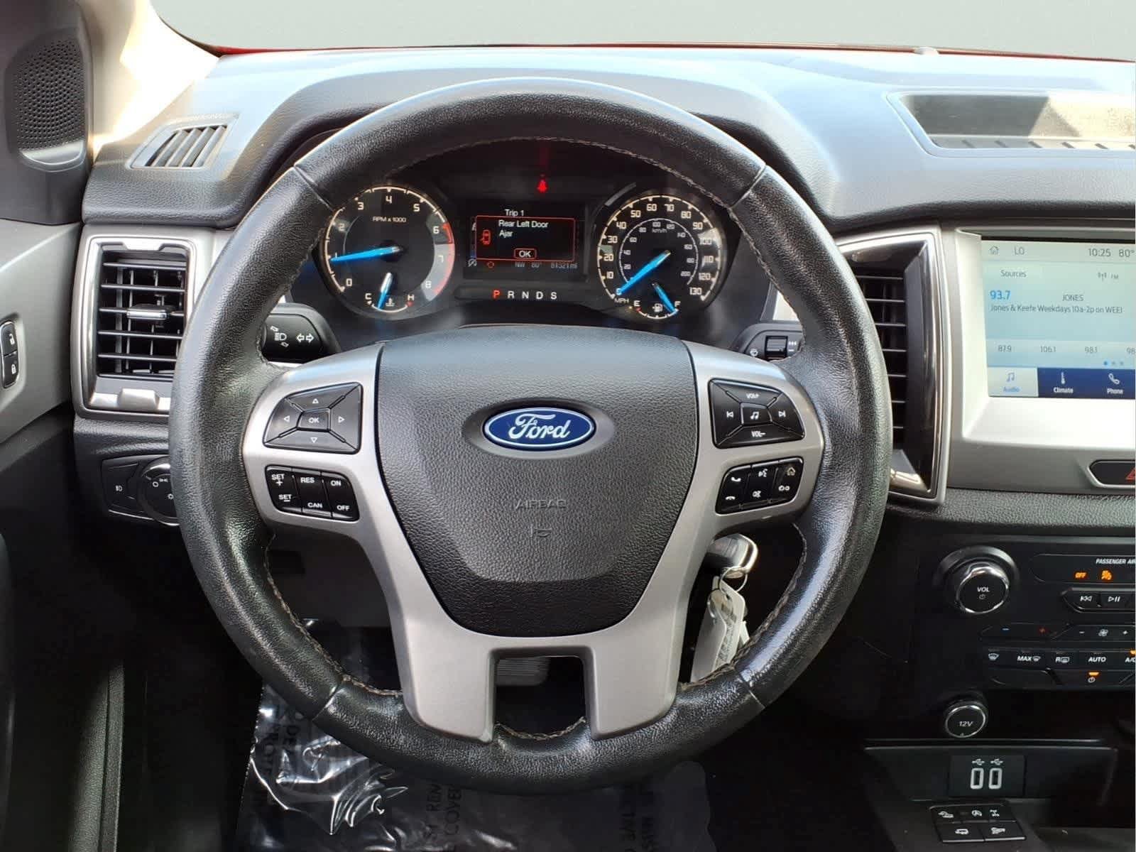 Used 2020 Ford Ranger XLT w/ Equipment Group 301A Mid AWD/4WD image 33