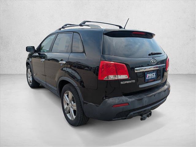 Used 2012 Kia Sorento EX w/ EX V6 Premium Pkg AWD/4WD image 7