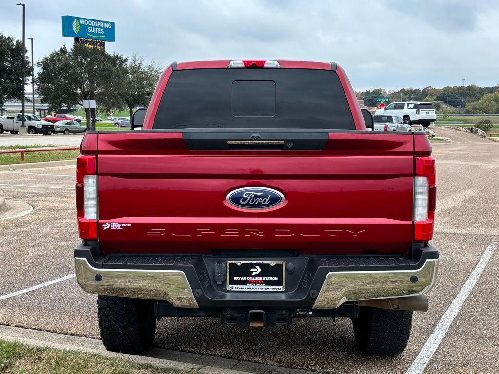 Used 2019 Ford F250 Lariat w/ Lariat Ultimate Package image 6