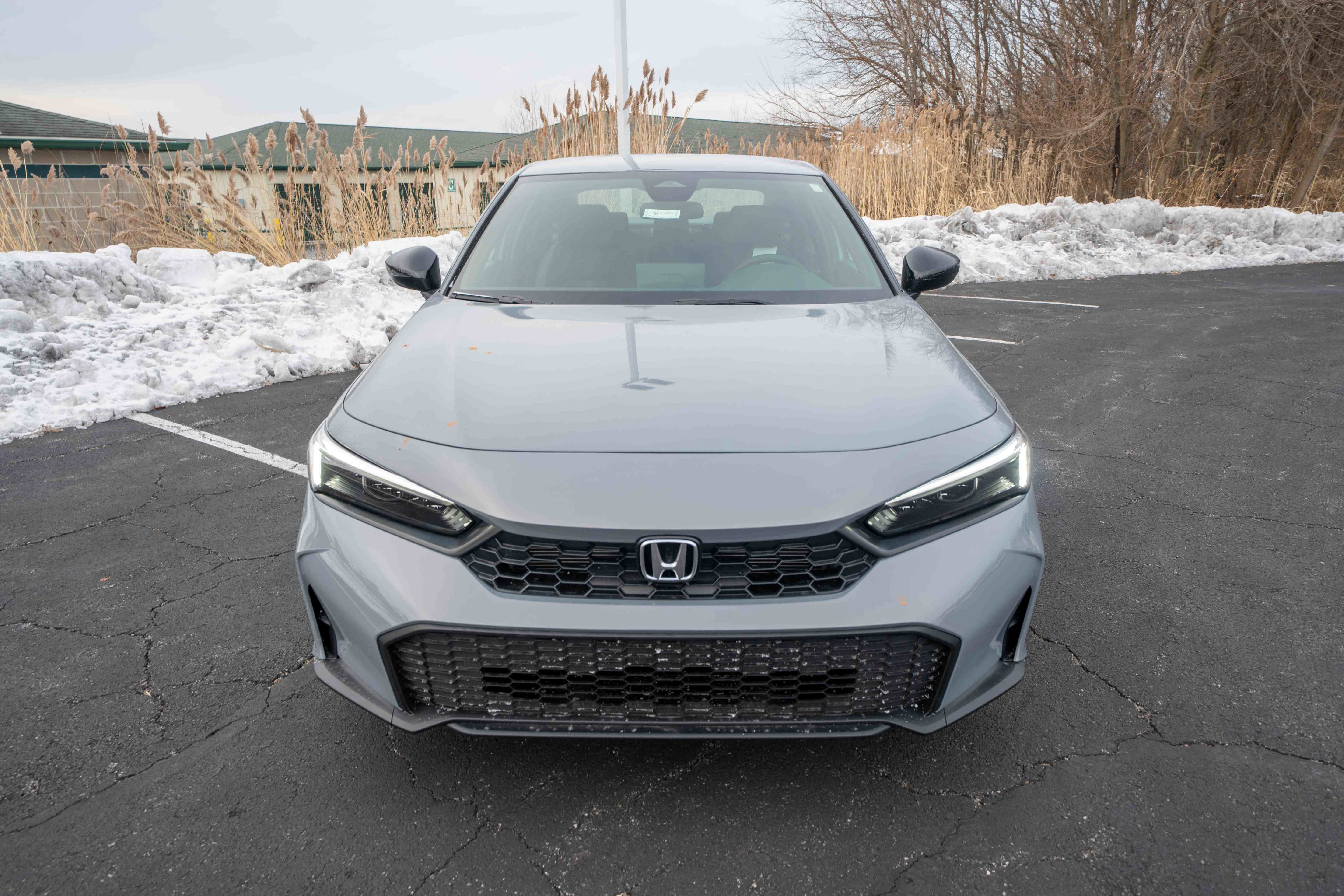 New 2026 Honda Civic Sport image 2