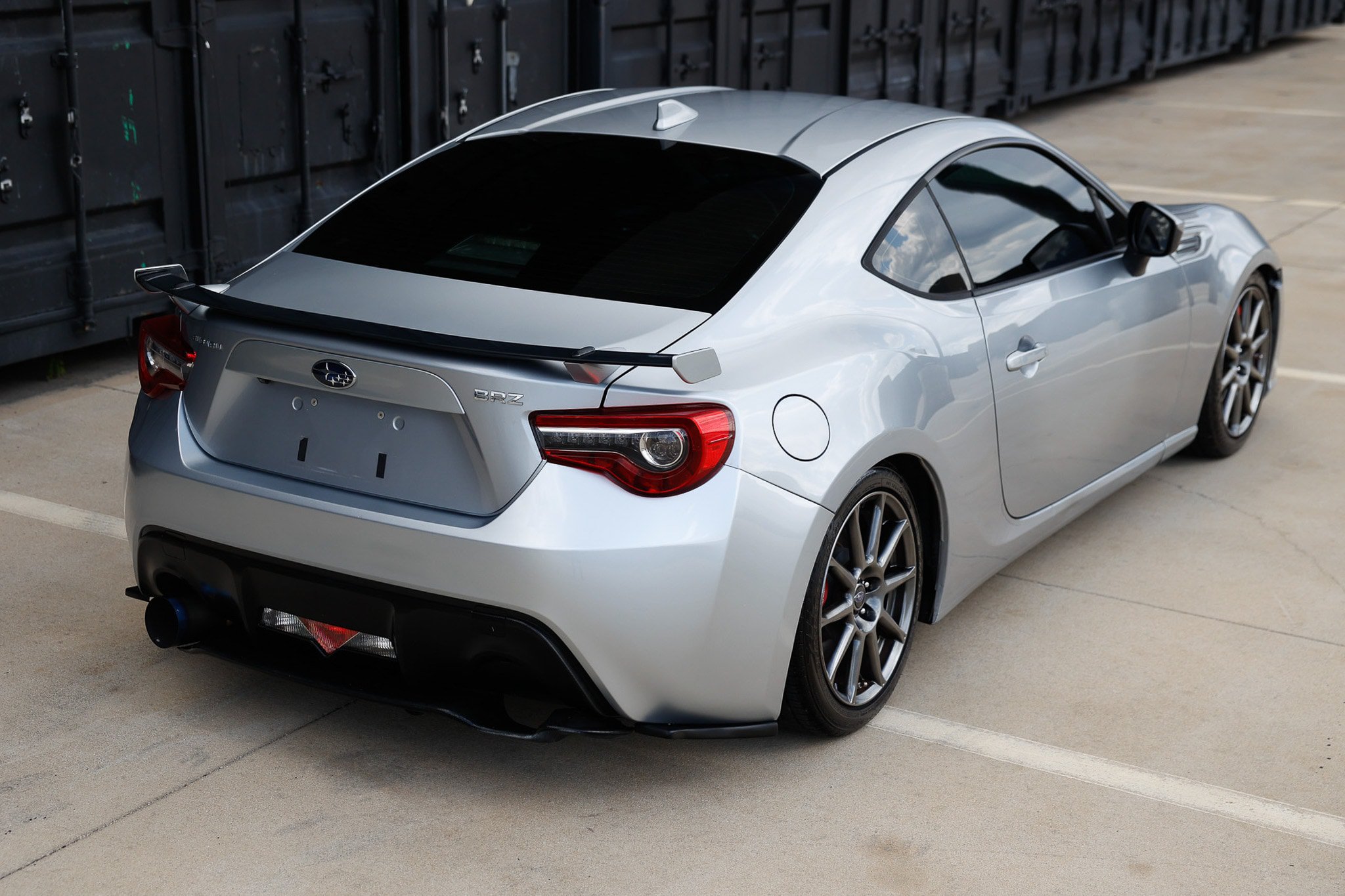 Used 2017 Subaru BRZ Limited w/ Performance Package RWD image 15