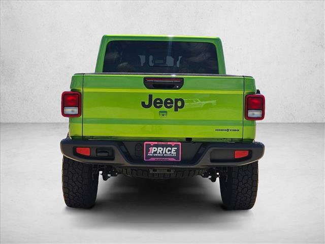Used 2025 Jeep Gladiator Sport AWD/4WD image 7