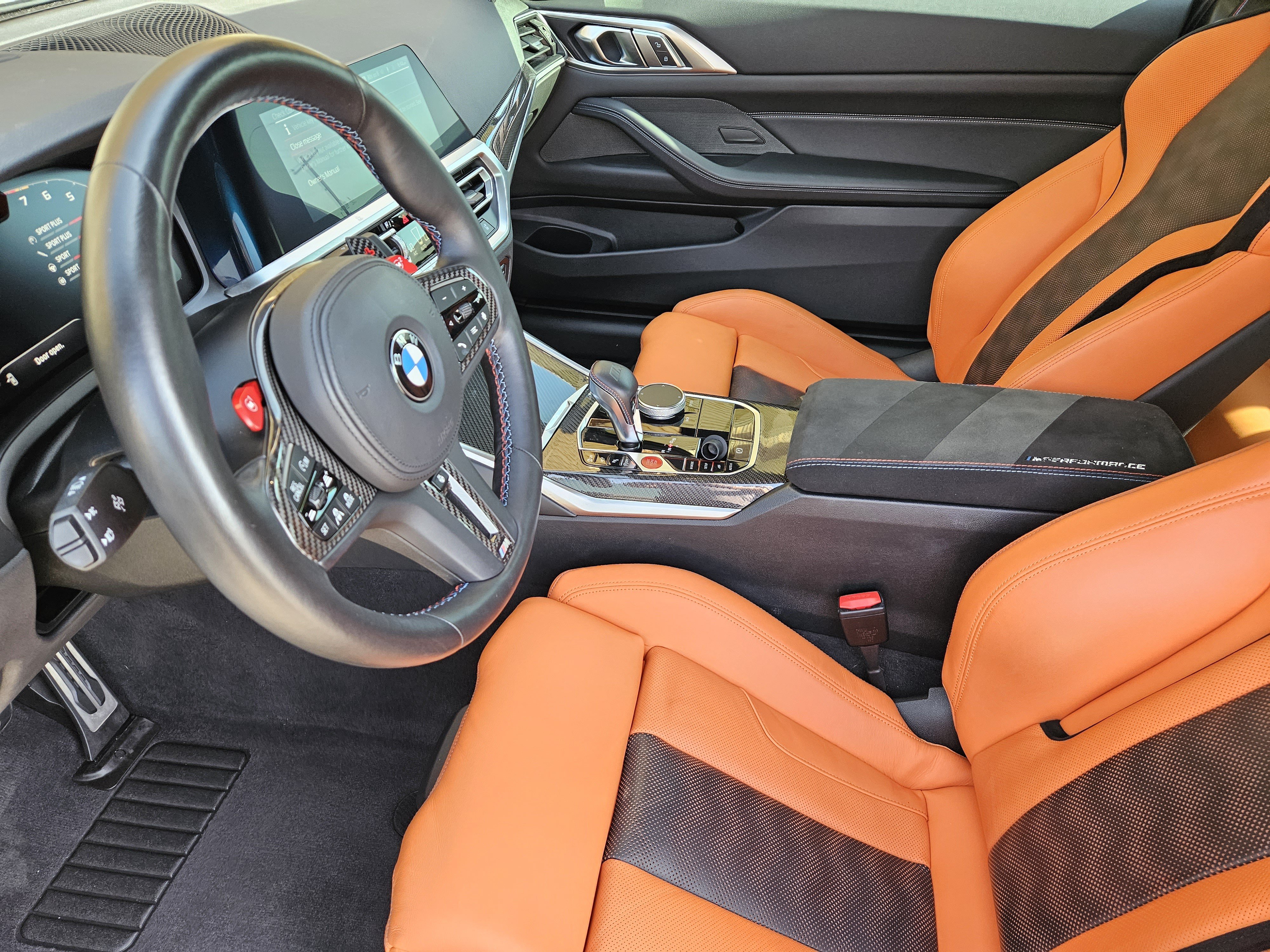 Used 2023 BMW M4 Competition RWD image 11