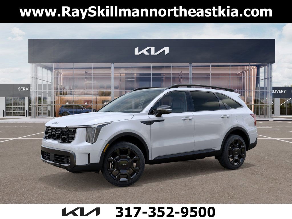 New 2026 Kia Sorento SX image 3