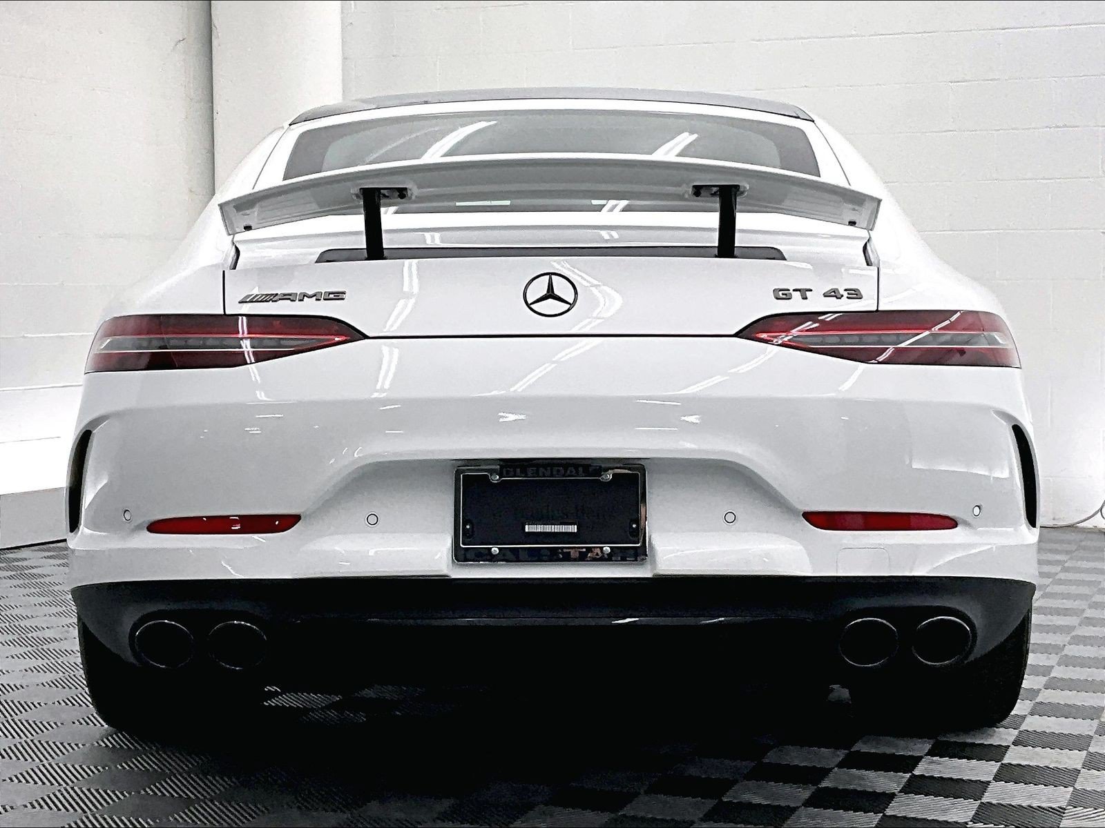 New 2026 Mercedes-Benz AMG GT 43 image 3