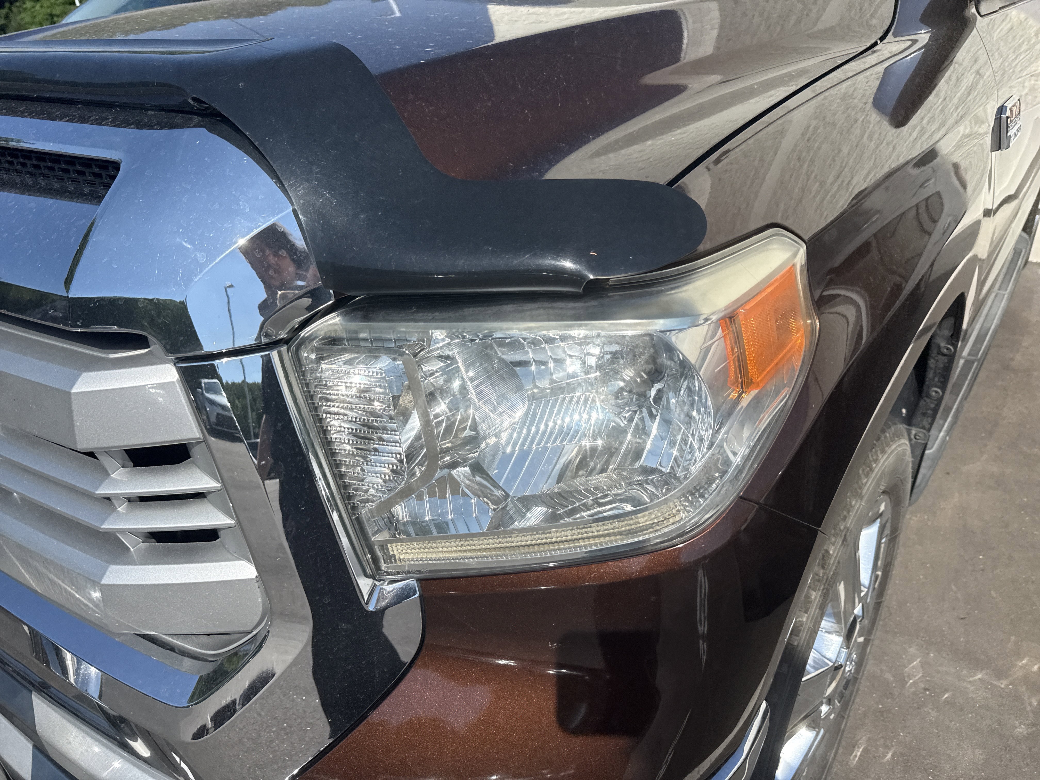 Used 2015 Toyota Tundra 1794 Edition AWD/4WD image 11