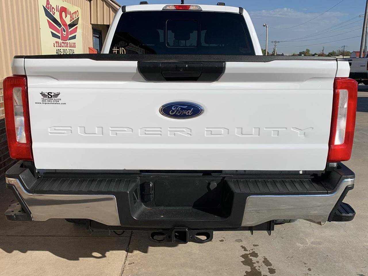 Used 2023 Ford F250 XL w/ FX4 Off-Road Package AWD/4WD image 17