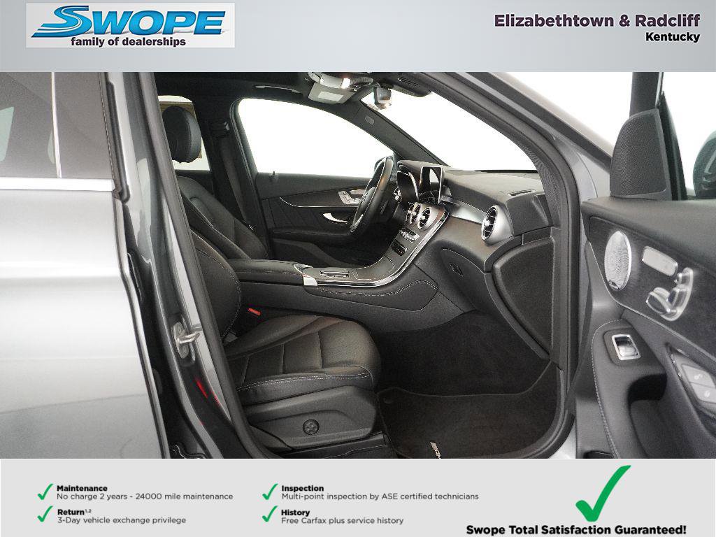 Used 2021 Mercedes-Benz GLC 300 4MATIC image 10