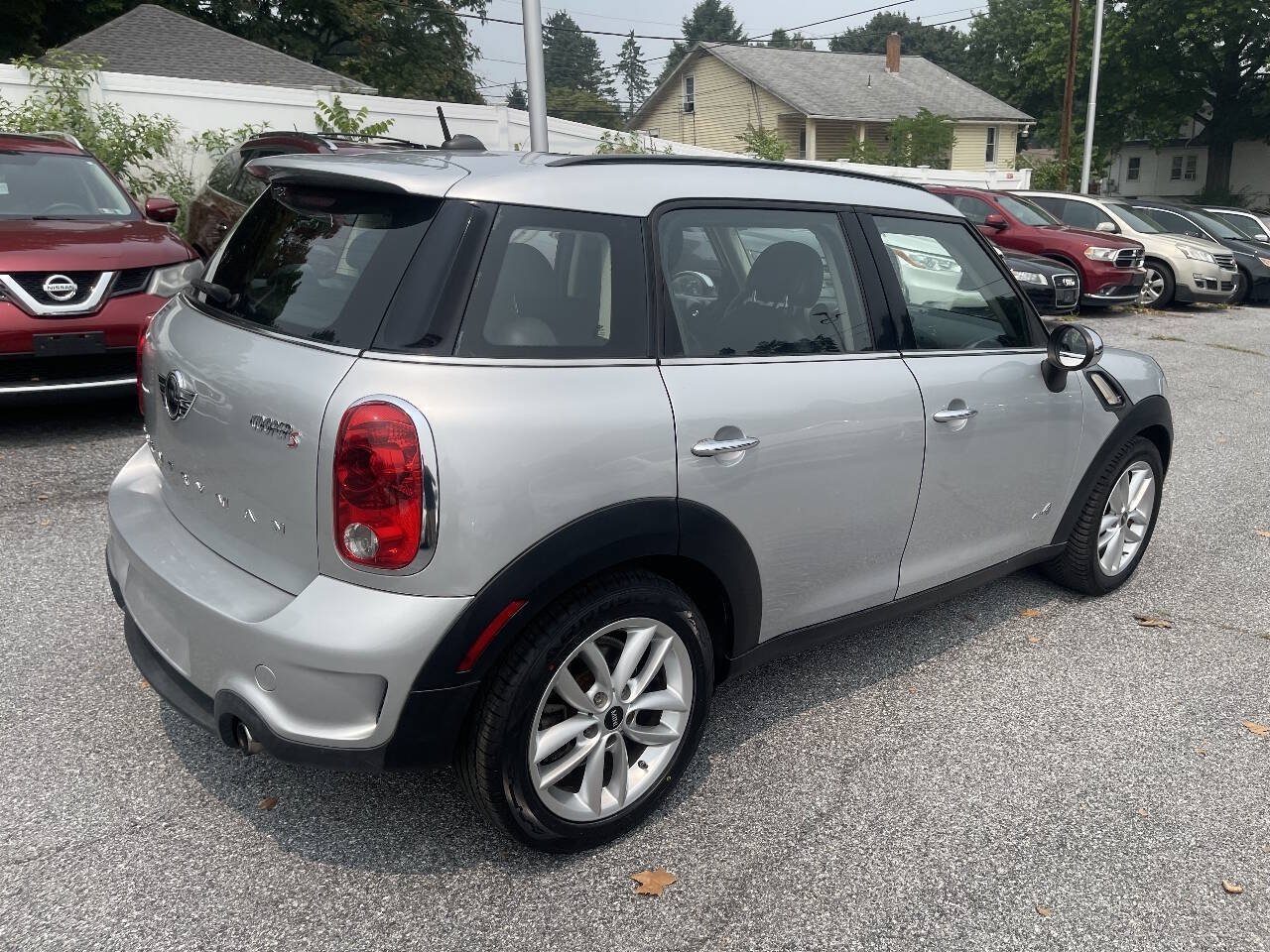 Used 2014 MINI Cooper Countryman S AWD/4WD image 5