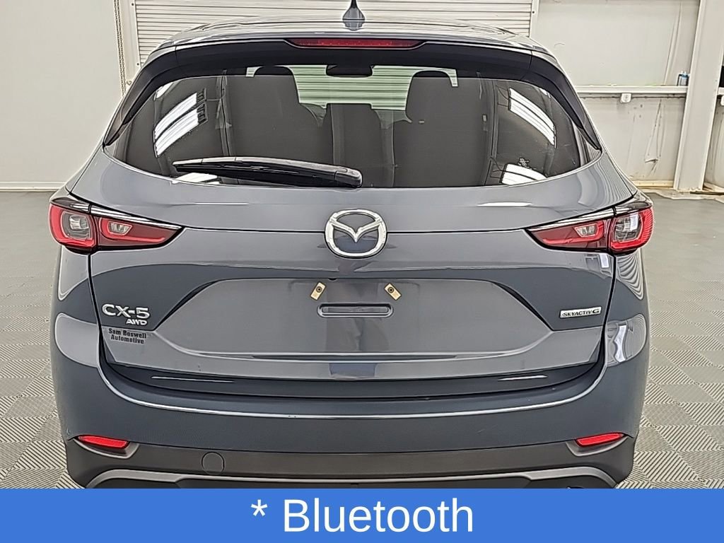 Used 2023 MAZDA CX-5 Carbon Edition image 8