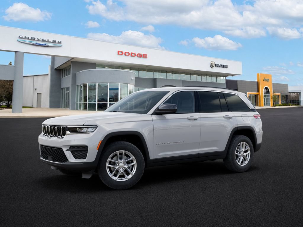 New 2026 Jeep Grand Cherokee Laredo X AWD/4WD image 2