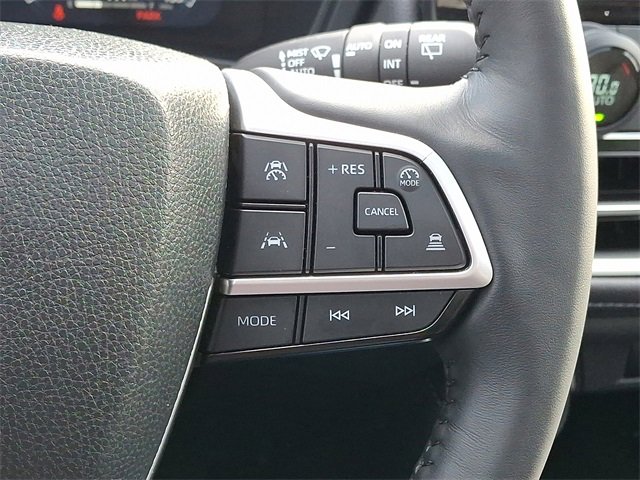 Used 2024 Toyota Grand Highlander Limited image 22